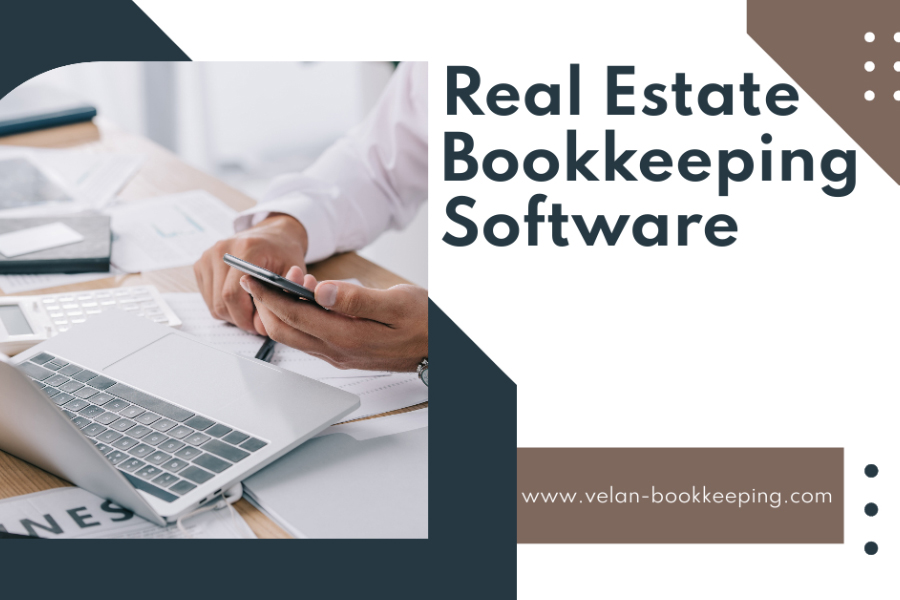 real estate bookkeeping software
