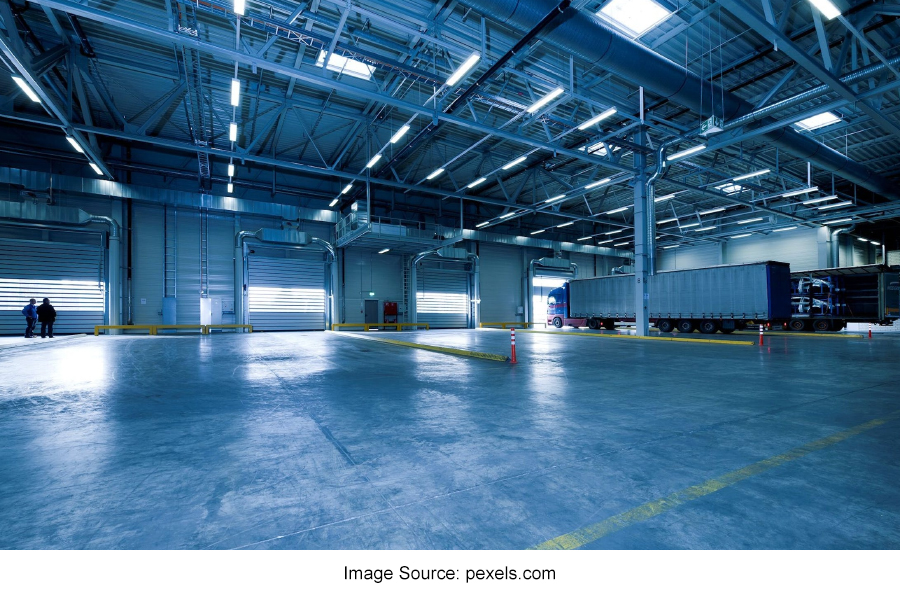 Why Warehouses Need to Replace Their Flooring Regularly