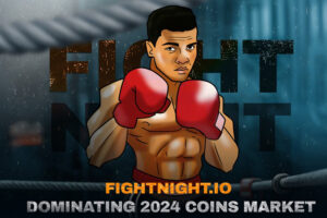 Fight Night The Meme Coin Set to Conquer 2024