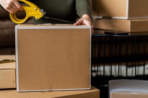 How Industrial Packing Supplies Improve Product Protection