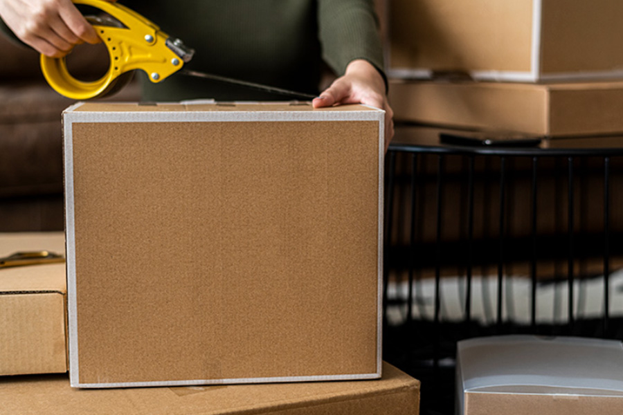 How Industrial Packing Supplies Improve Product Protection