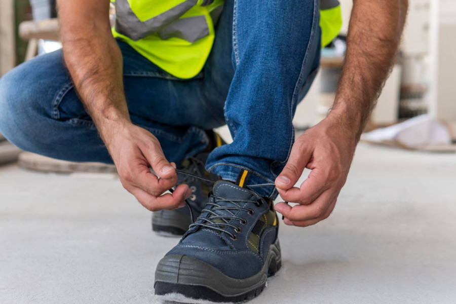 How PPE Safety Equipment Is Selected for High Risk Environments