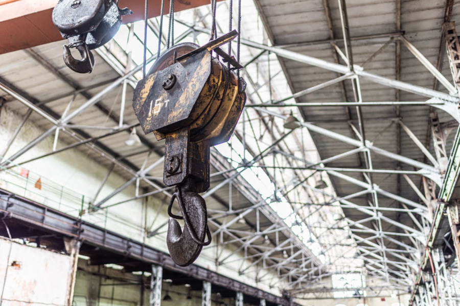 What Is a Hoist Crane A Complete Guide for Industrial Applications