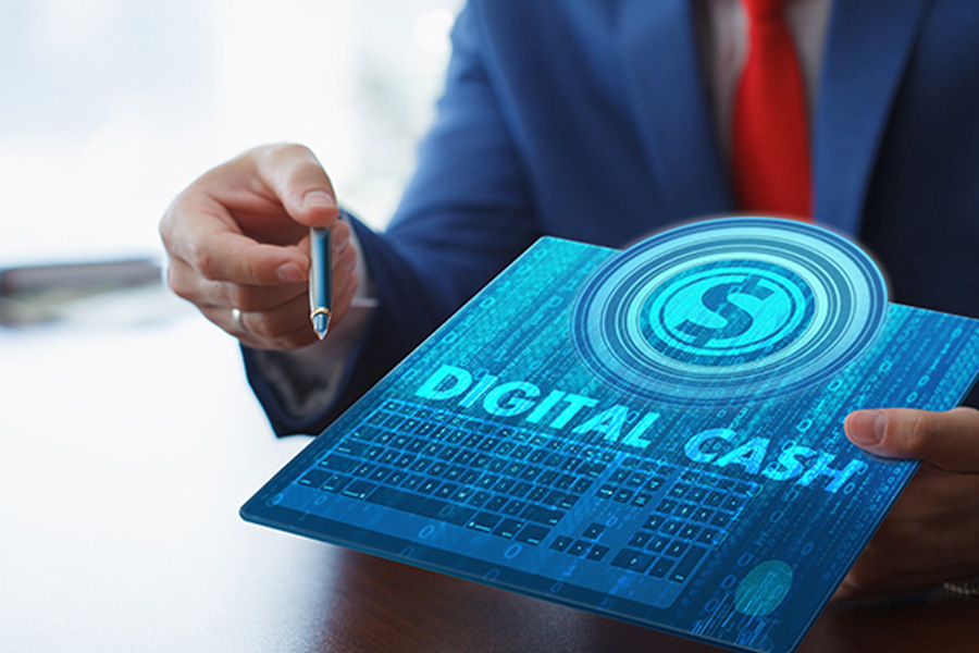 Wallet Use for Payments Spending Control and Digital Money Management