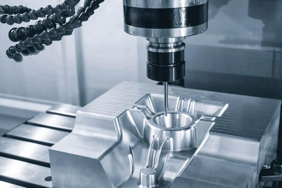 How Multi Axis CNC Turning Lowers Per Part Costs for High Volume Runs